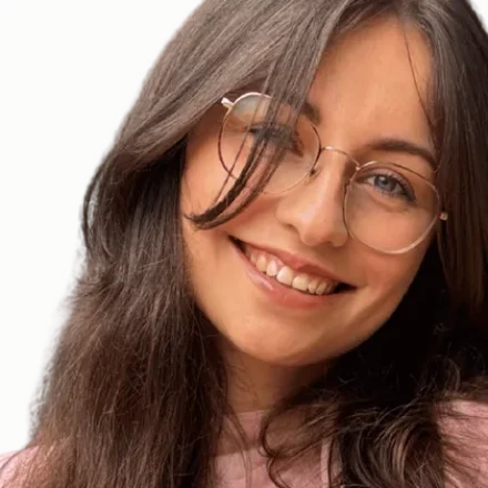 Marta — lektorka (kamera włączona)