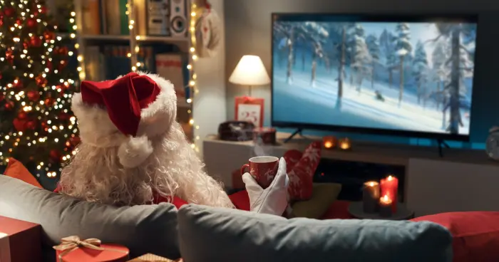Top 5 filmów do nauki angielskiego w święta
